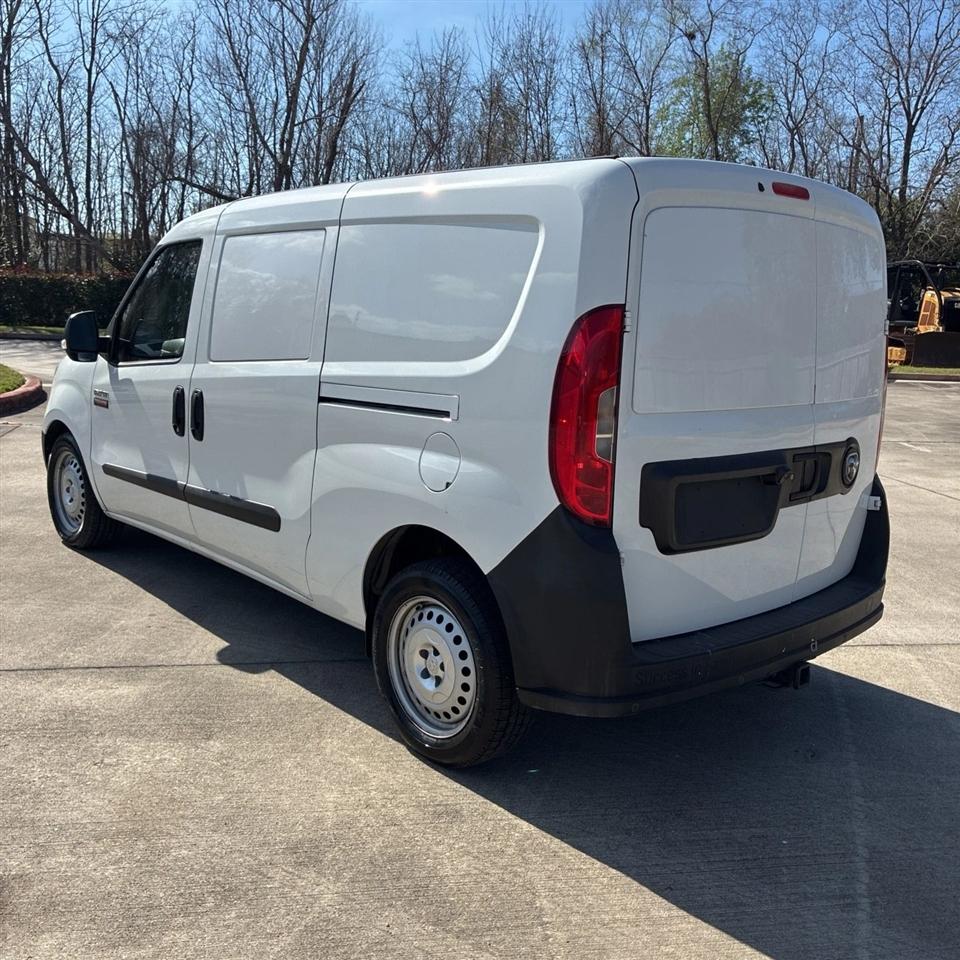 RAM ProMaster City Cargo Van Tradesman Van 2021