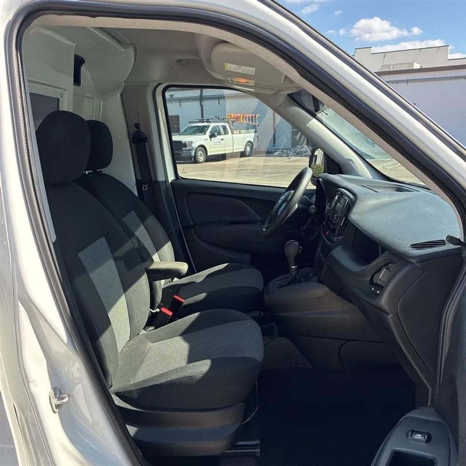 RAM ProMaster City Cargo Van Tradesman Van 2021