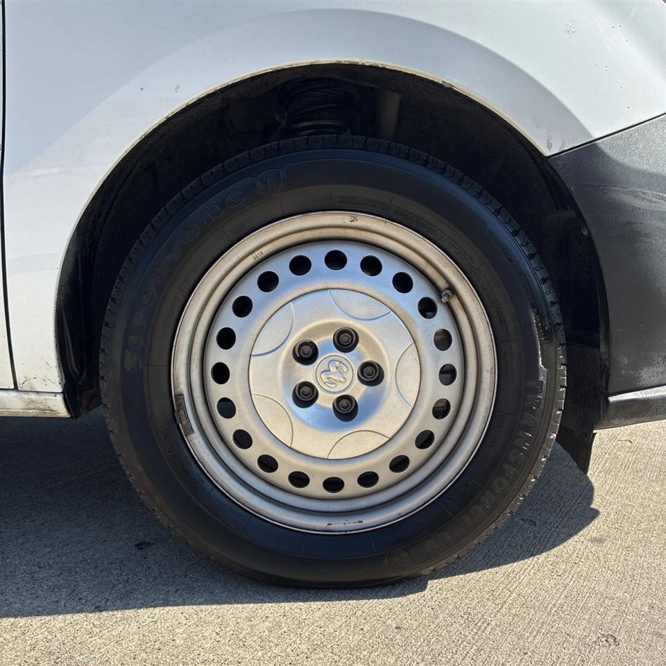 RAM ProMaster City Cargo Van Tradesman Van 2021