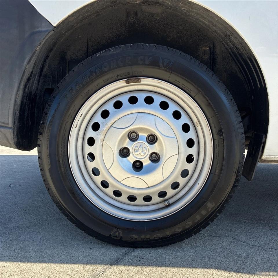 RAM ProMaster City Cargo Van Tradesman Van 2021