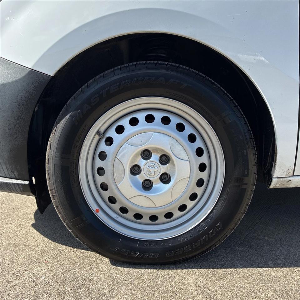 RAM ProMaster City Cargo Van Tradesman Van 2021