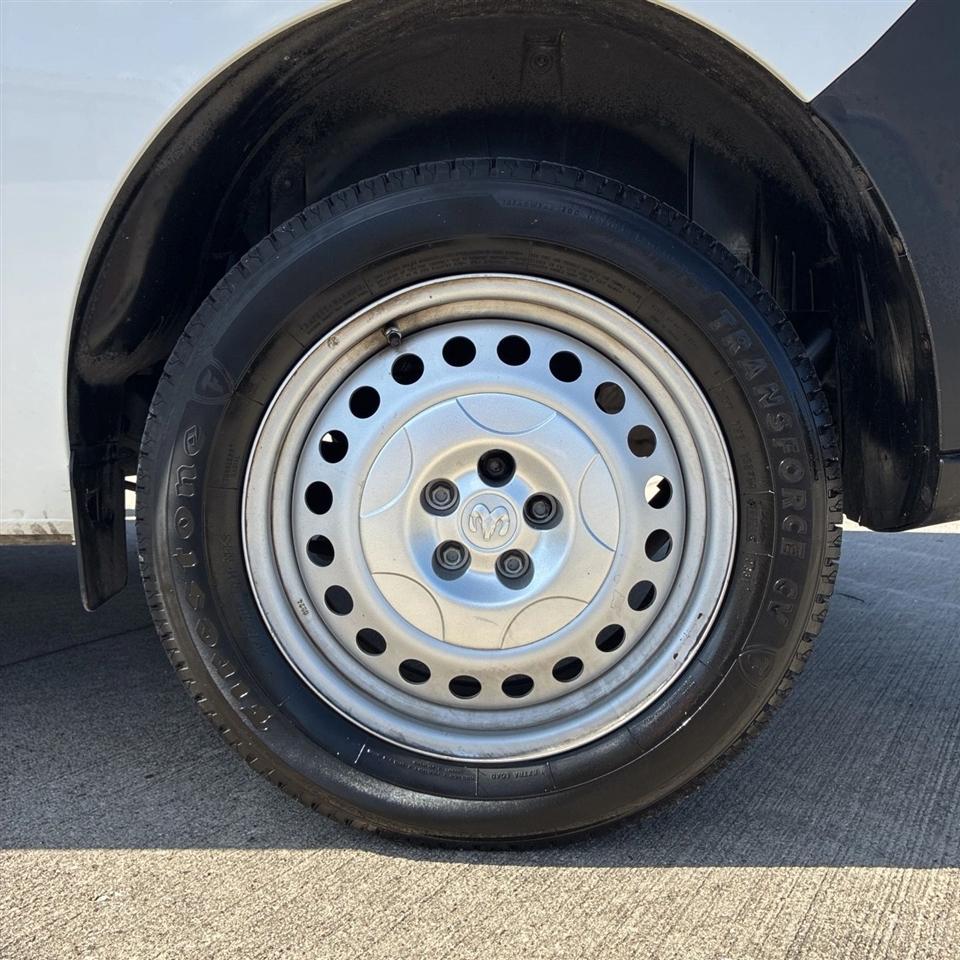 RAM ProMaster City Cargo Van Tradesman Van 2021