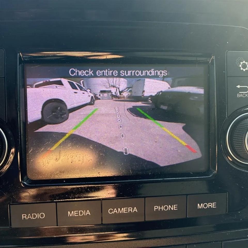 RAM ProMaster City Cargo Van Tradesman Van 2021