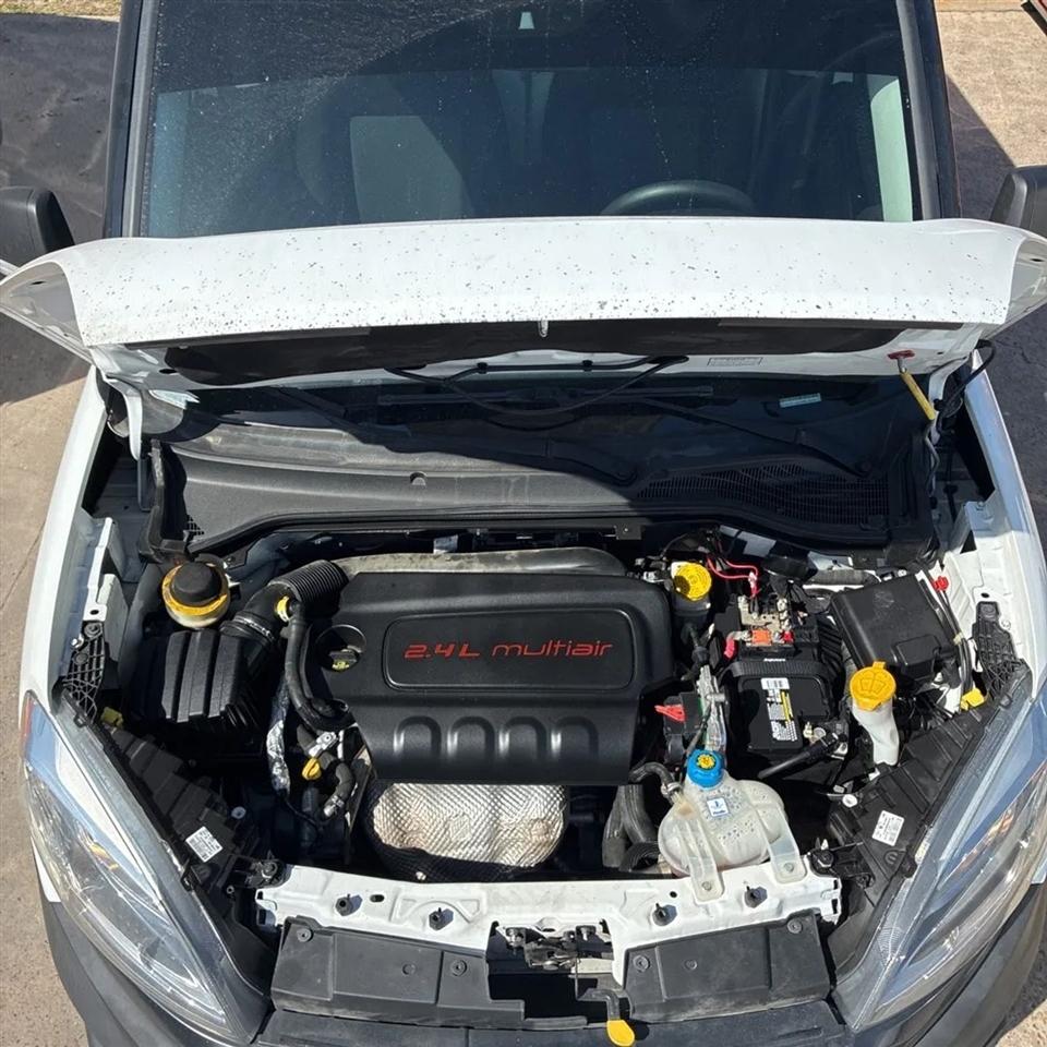 RAM ProMaster City Cargo Van Tradesman Van 2021