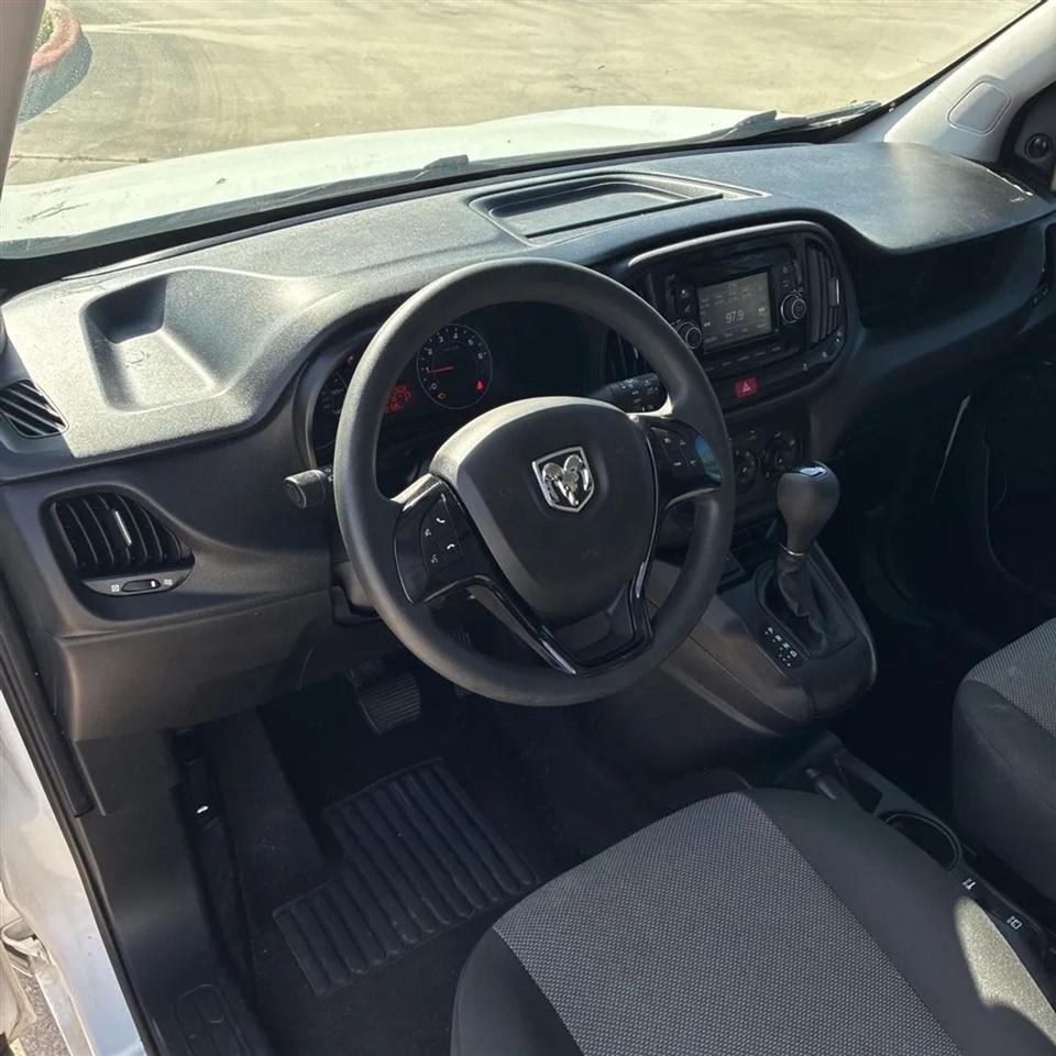 RAM ProMaster City Cargo Van Tradesman Van 2021