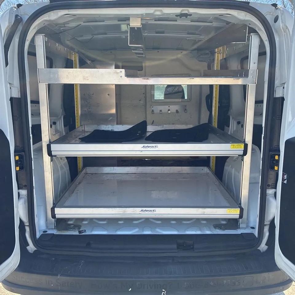 RAM ProMaster City Cargo Van Tradesman Van 2021