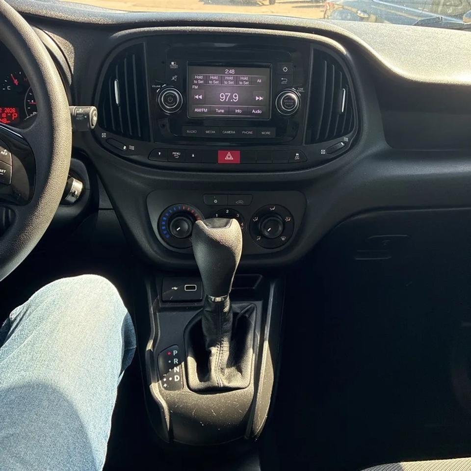 RAM ProMaster City Cargo Van Tradesman Van 2021