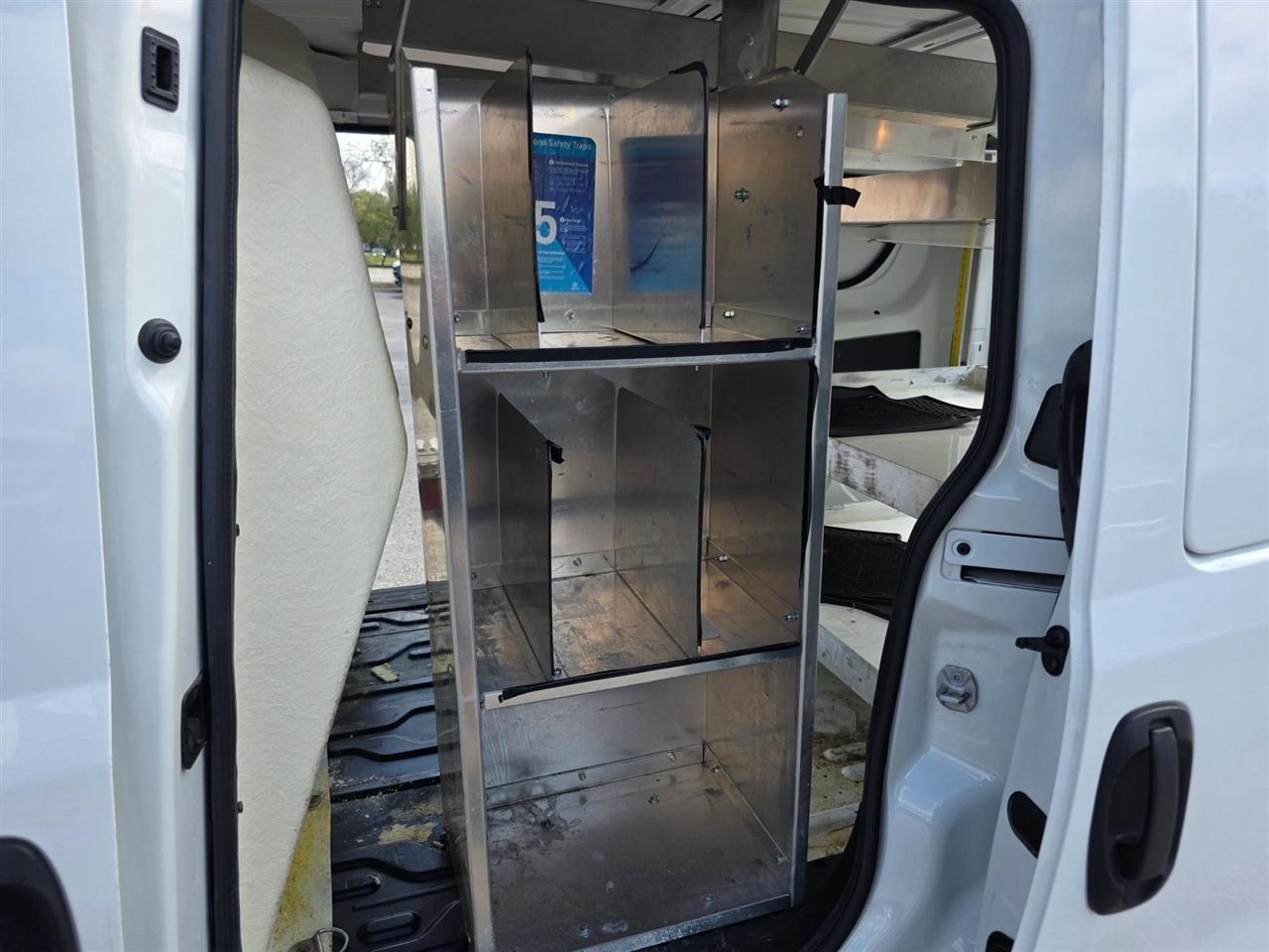 RAM ProMaster City Cargo Van Tradesman Van 2021