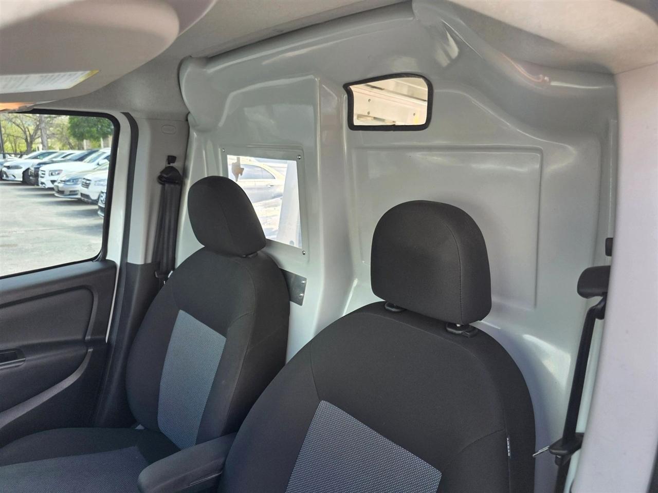 RAM ProMaster City Cargo Van Tradesman Van 2021