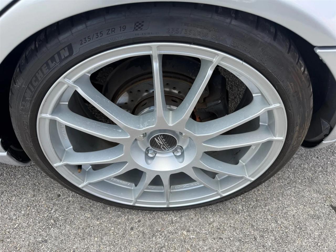 Audi S4 5dr Wgn Avant Quattro AWD Auto 2001