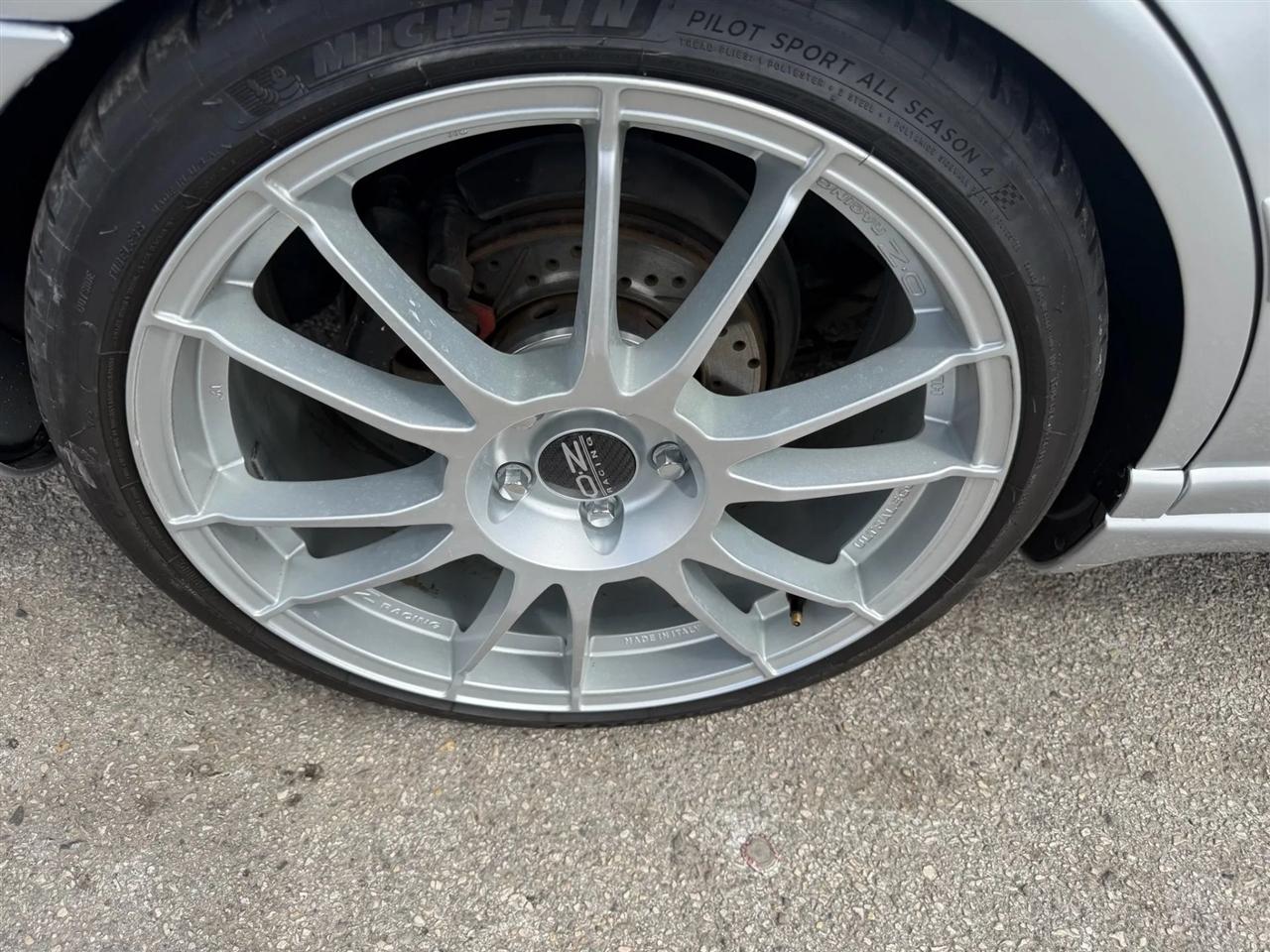 Audi S4 5dr Wgn Avant Quattro AWD Auto 2001