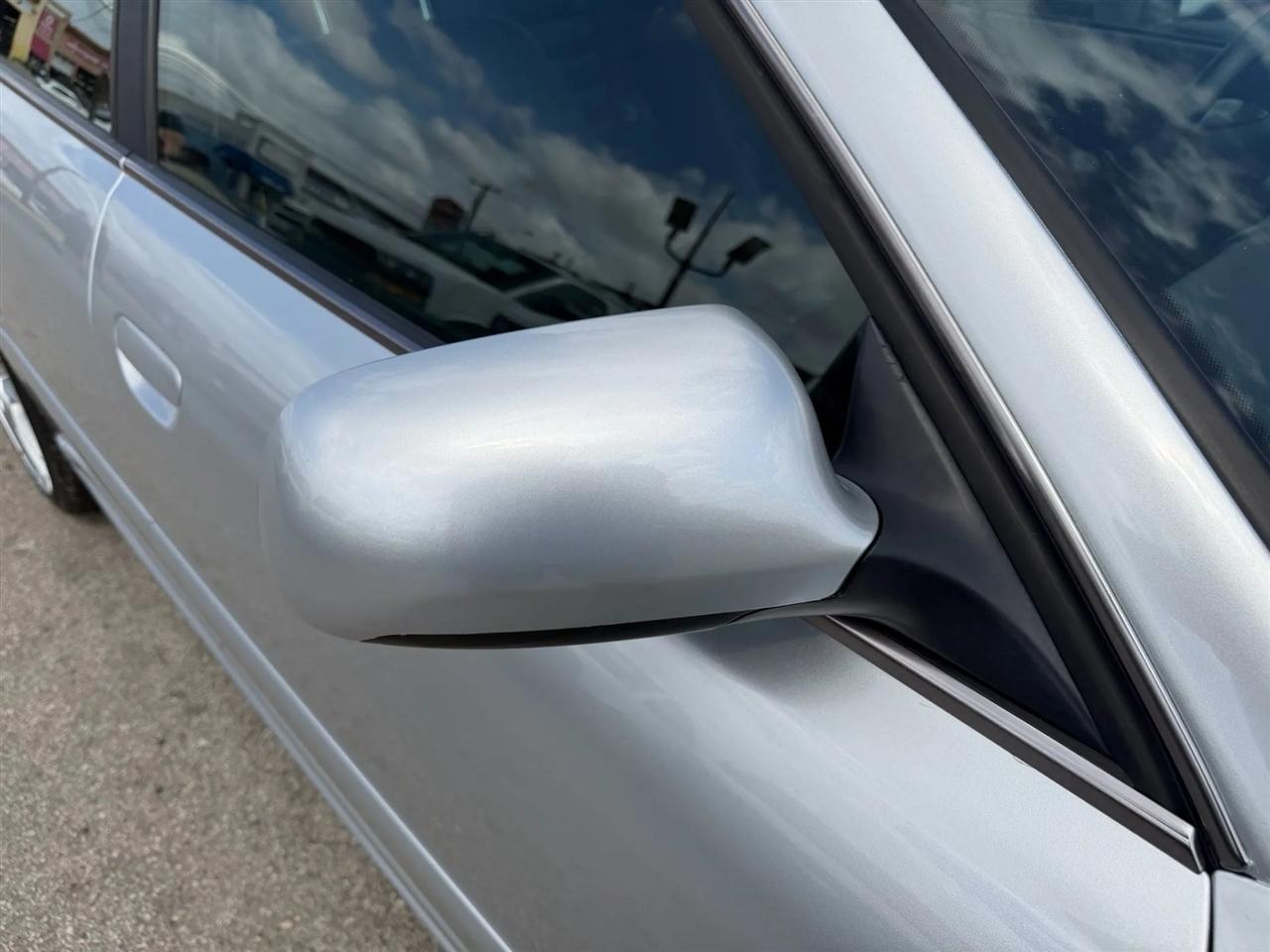 Audi S4 5dr Wgn Avant Quattro AWD Auto 2001