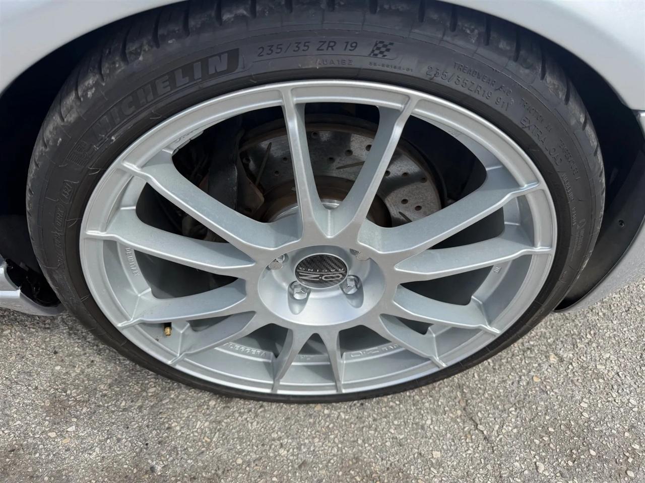 Audi S4 5dr Wgn Avant Quattro AWD Auto 2001