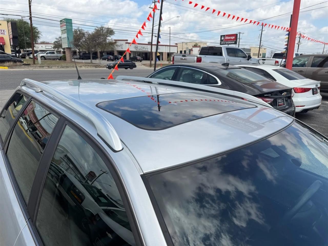 Audi S4 5dr Wgn Avant Quattro AWD Auto 2001