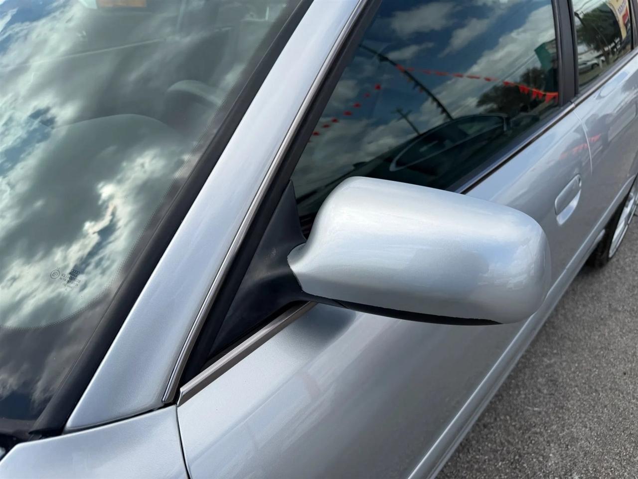 Audi S4 5dr Wgn Avant Quattro AWD Auto 2001