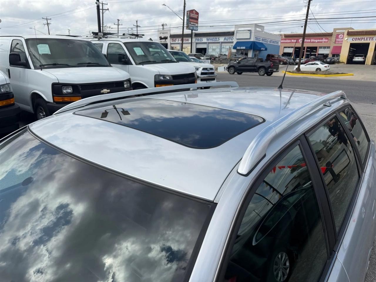 Audi S4 5dr Wgn Avant Quattro AWD Auto 2001