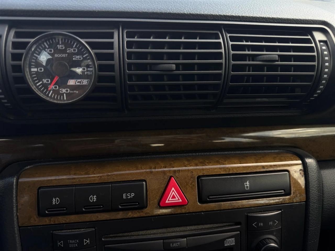 Audi S4 5dr Wgn Avant Quattro AWD Auto 2001