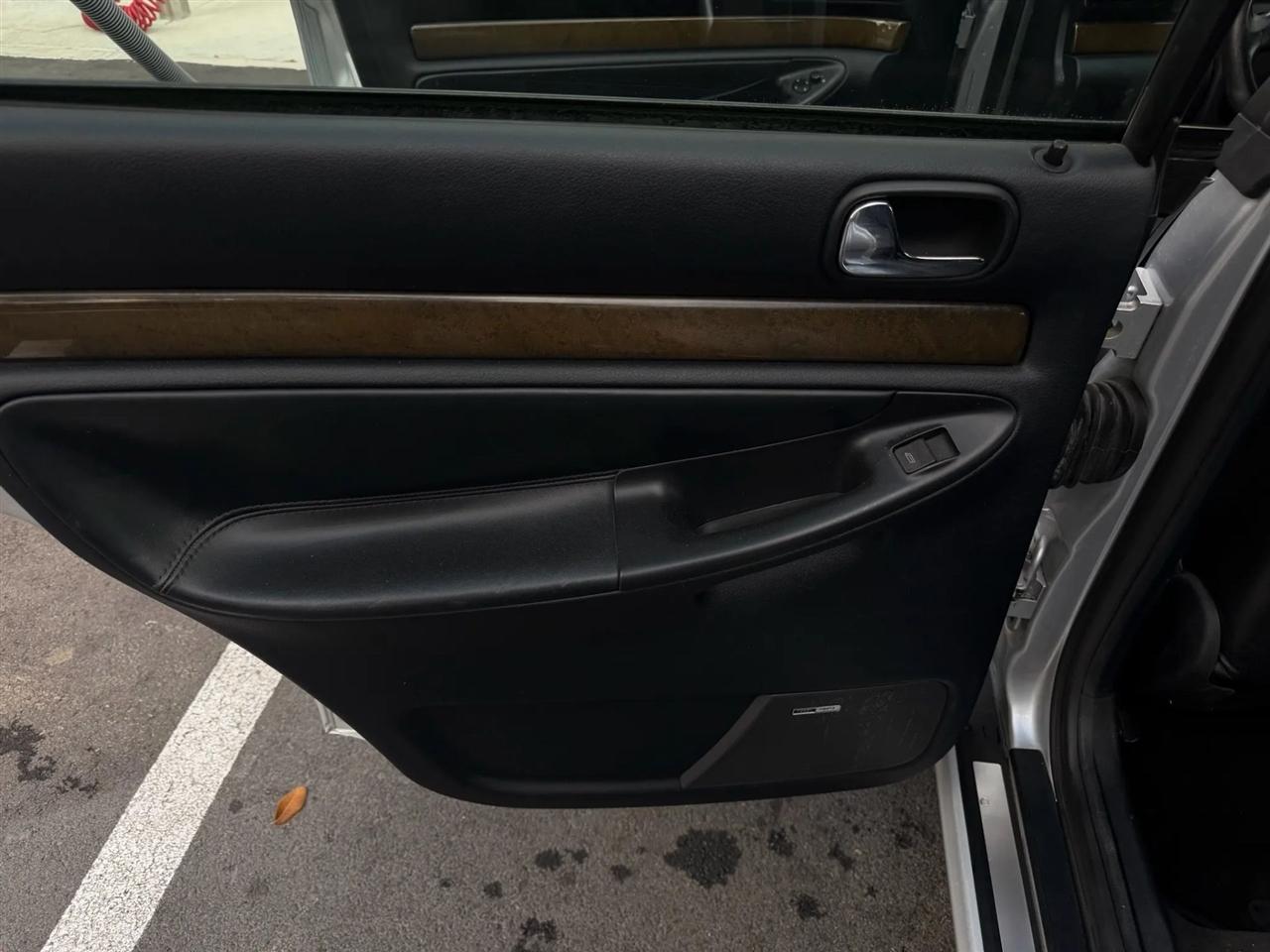 Audi S4 5dr Wgn Avant Quattro AWD Auto 2001