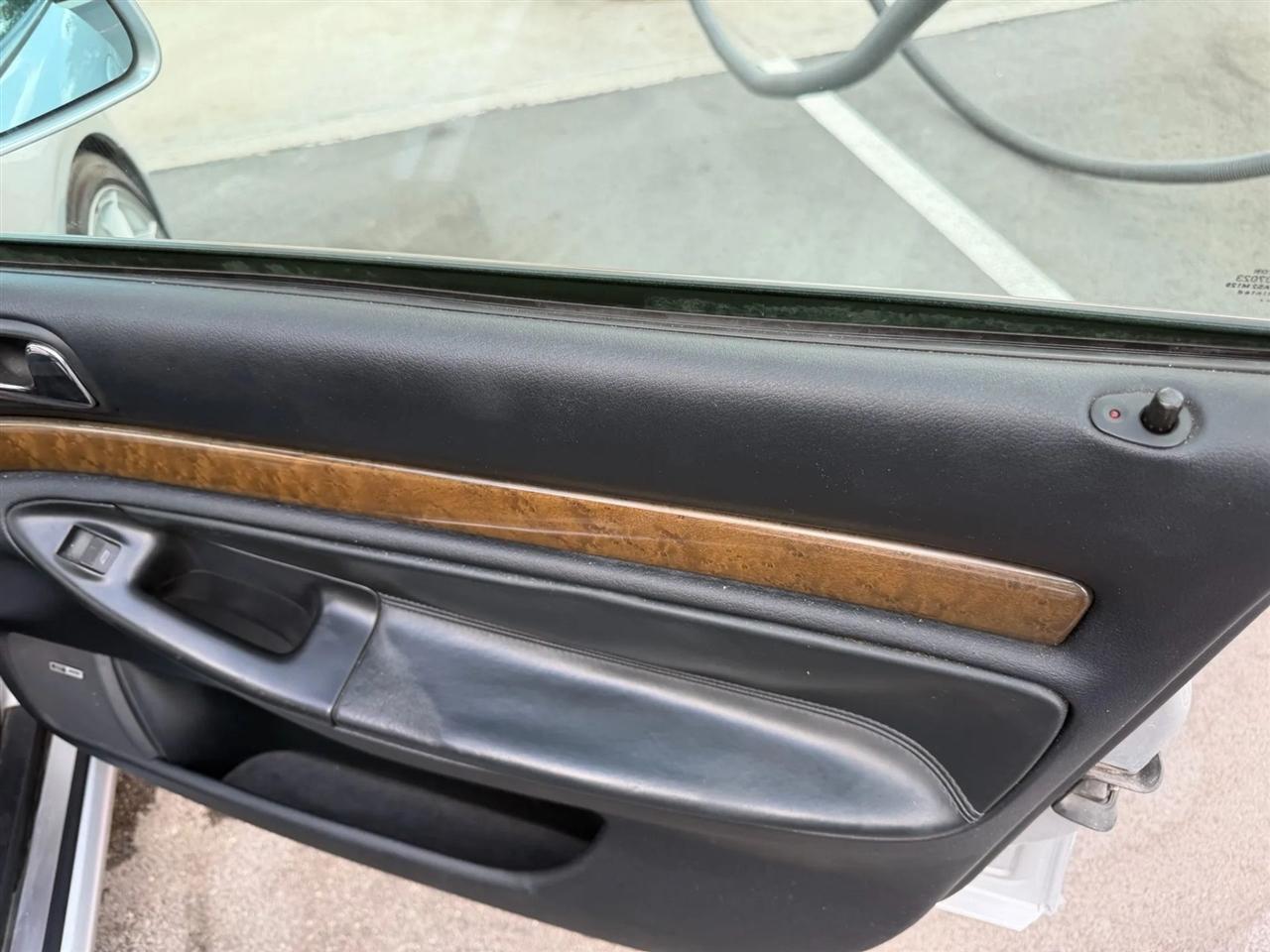 Audi S4 5dr Wgn Avant Quattro AWD Auto 2001