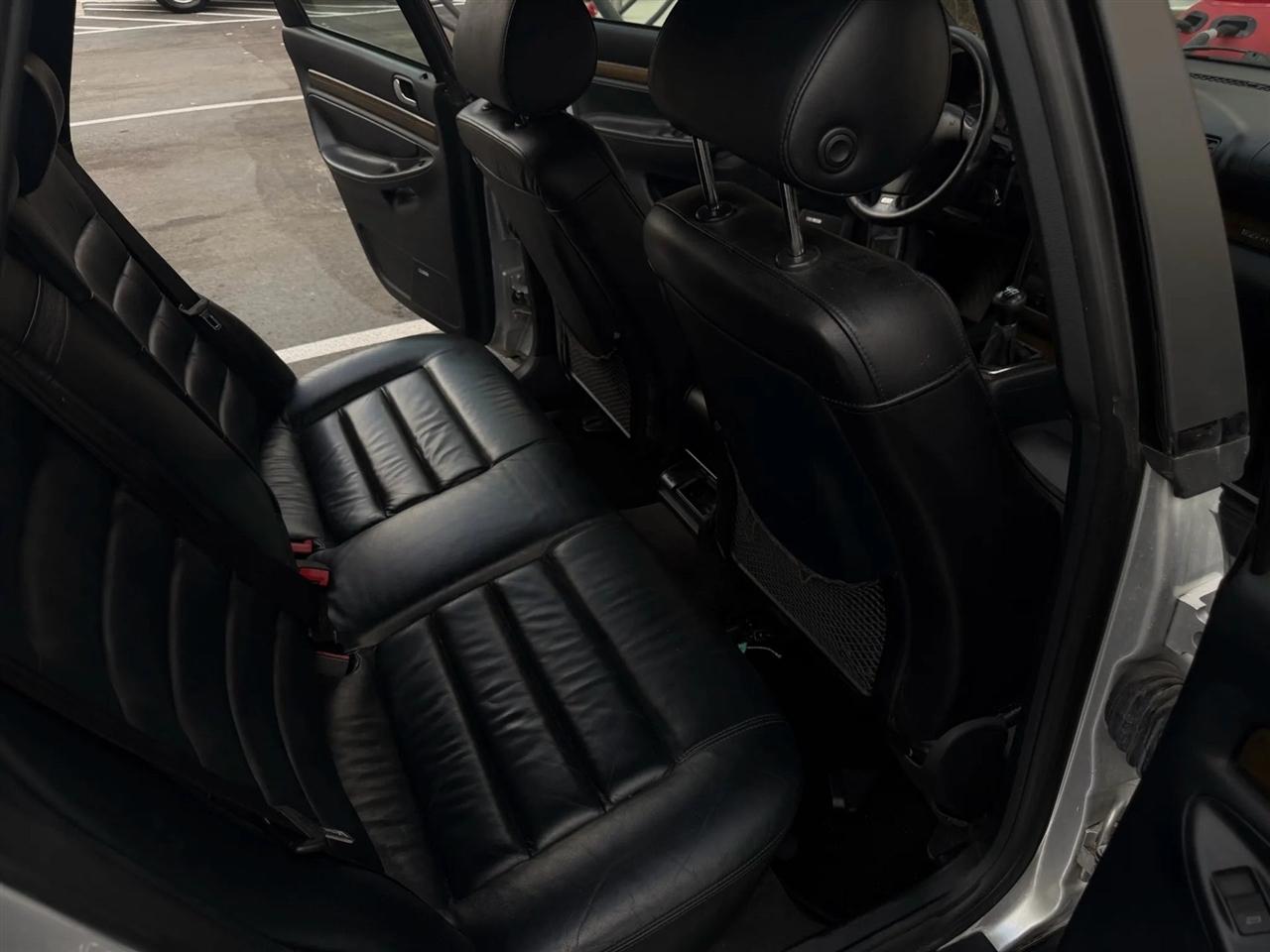 Audi S4 5dr Wgn Avant Quattro AWD Auto 2001