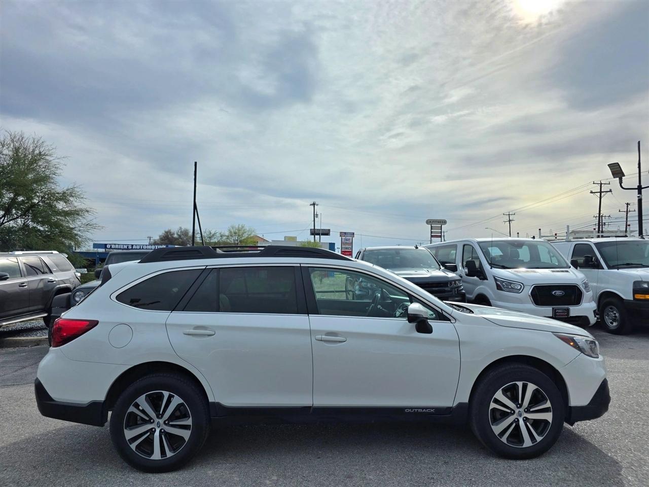 Subaru Outback 3.6R Limited 2019