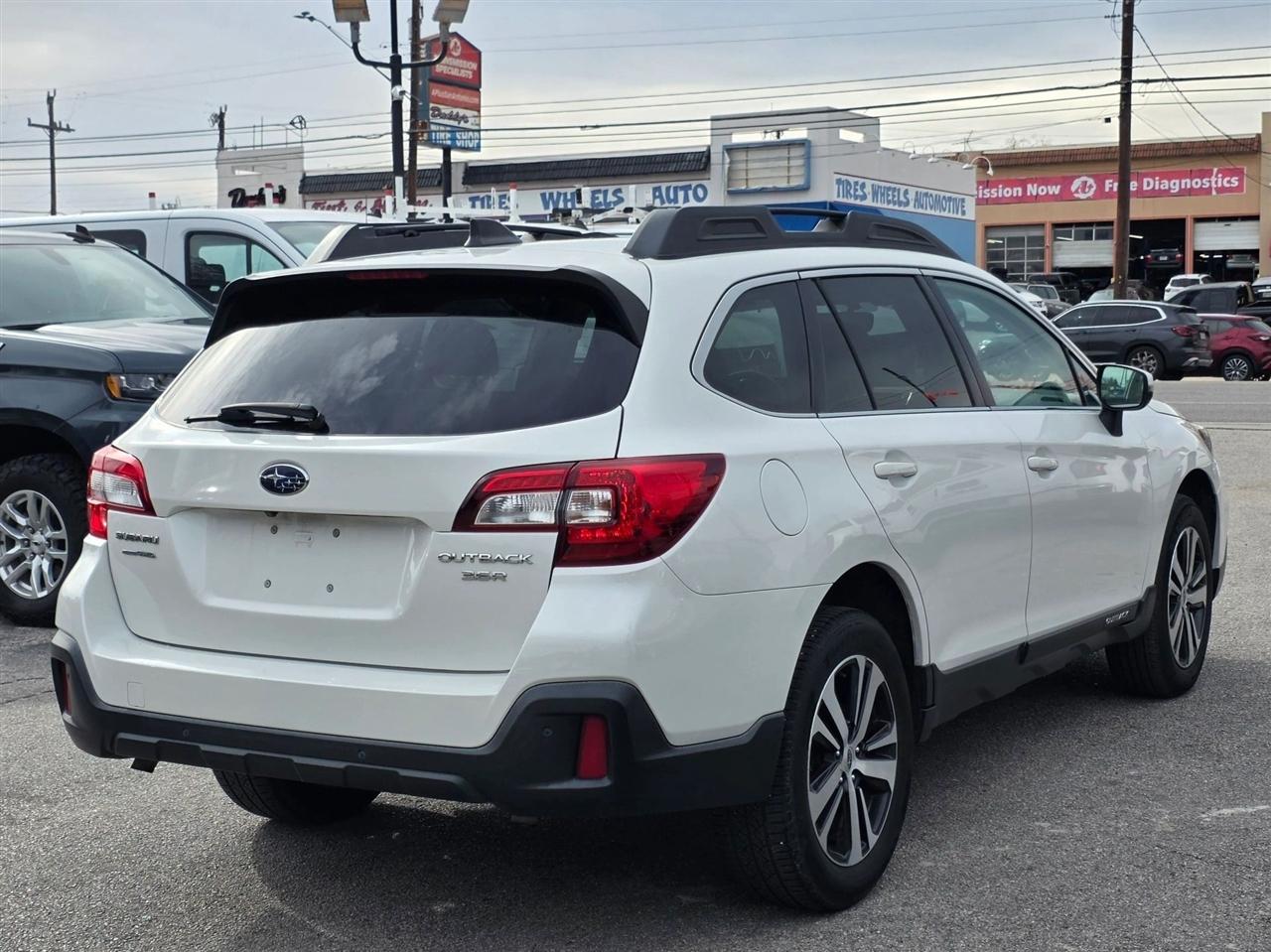 Subaru Outback 3.6R Limited 2019