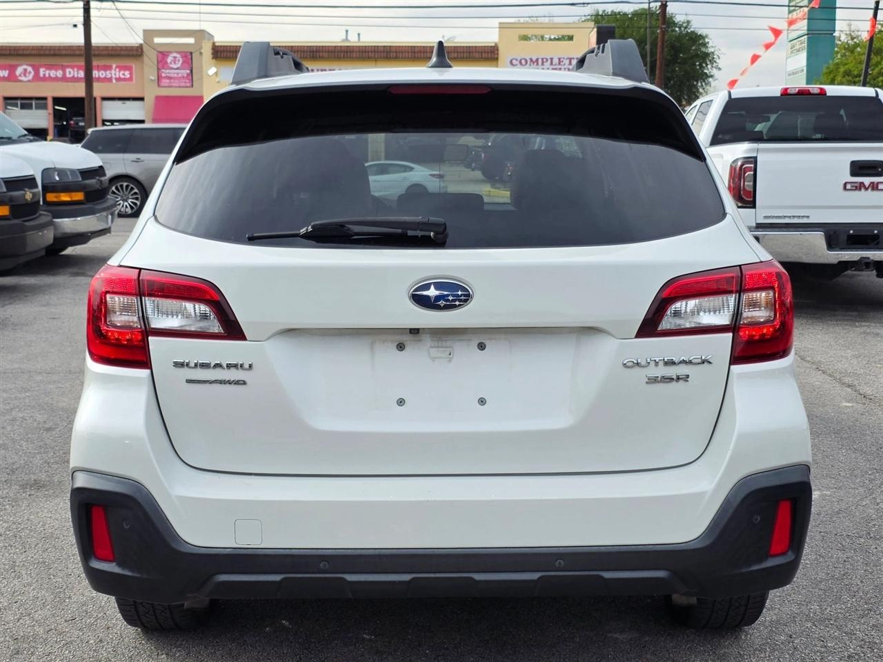 Subaru Outback 3.6R Limited 2019