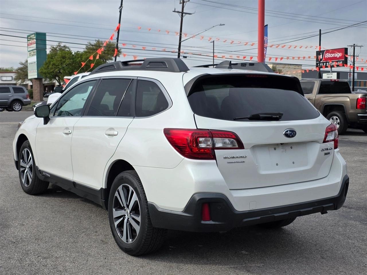 Subaru Outback 3.6R Limited 2019