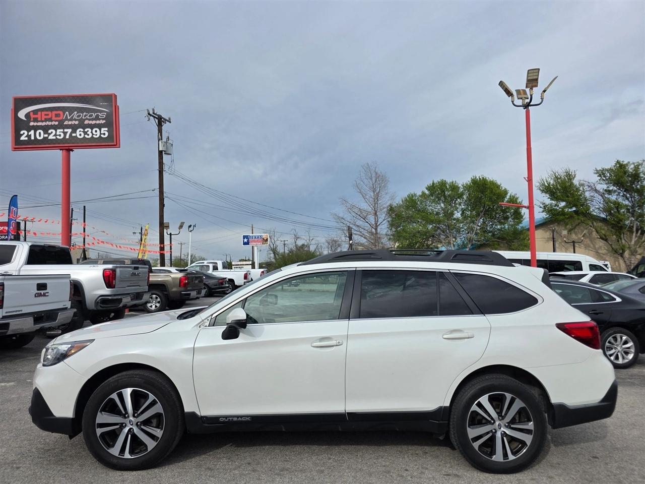 Subaru Outback 3.6R Limited 2019