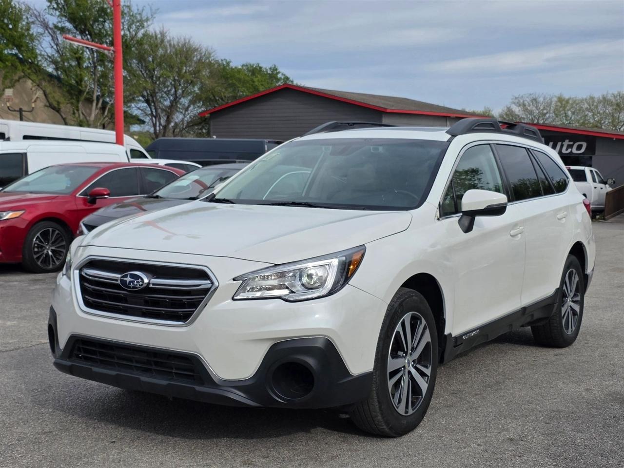 Subaru Outback 3.6R Limited 2019