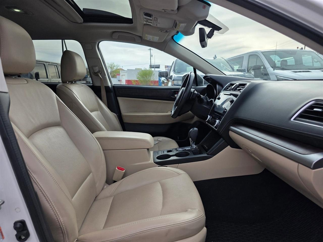 Subaru Outback 3.6R Limited 2019