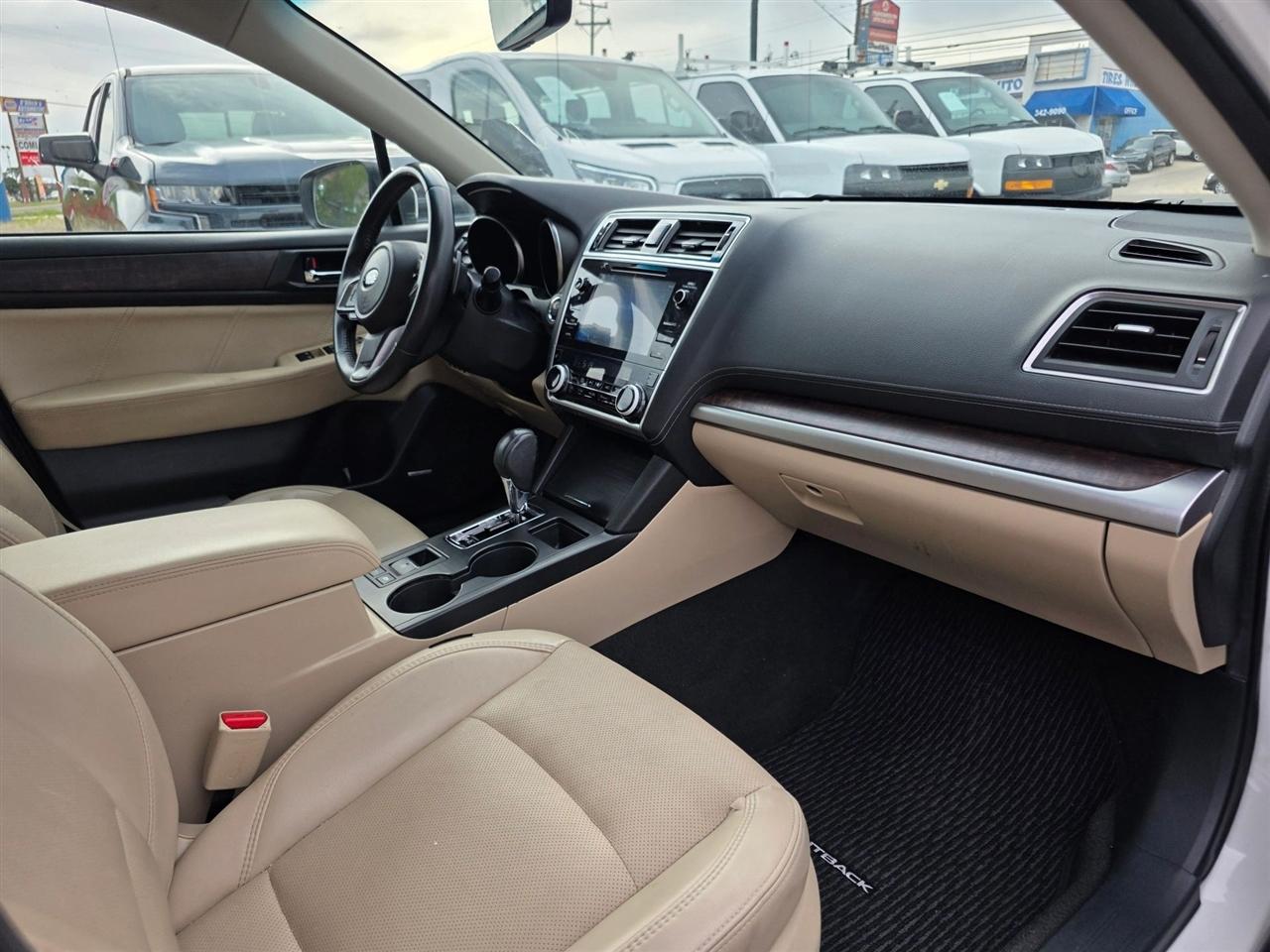 Subaru Outback 3.6R Limited 2019