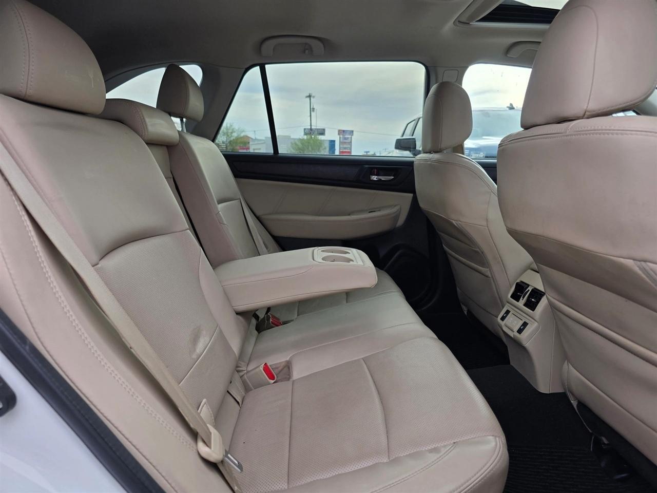 Subaru Outback 3.6R Limited 2019