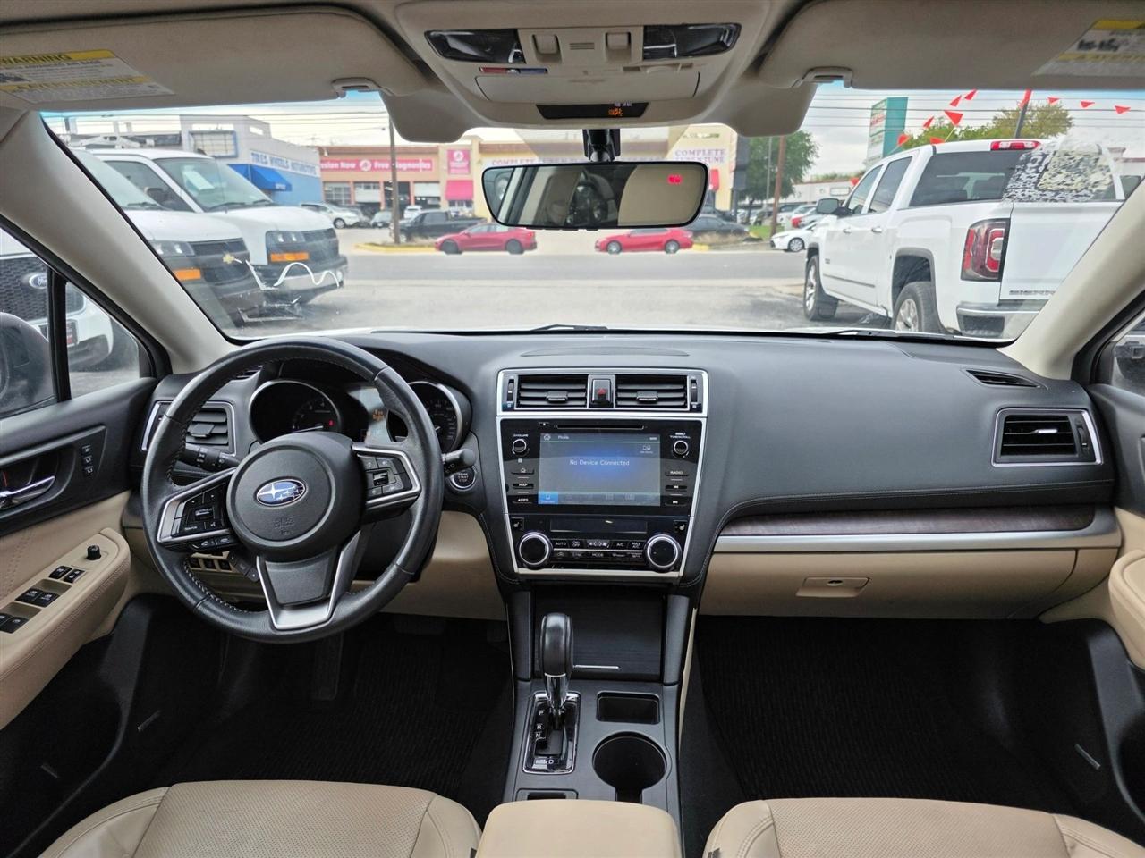 Subaru Outback 3.6R Limited 2019