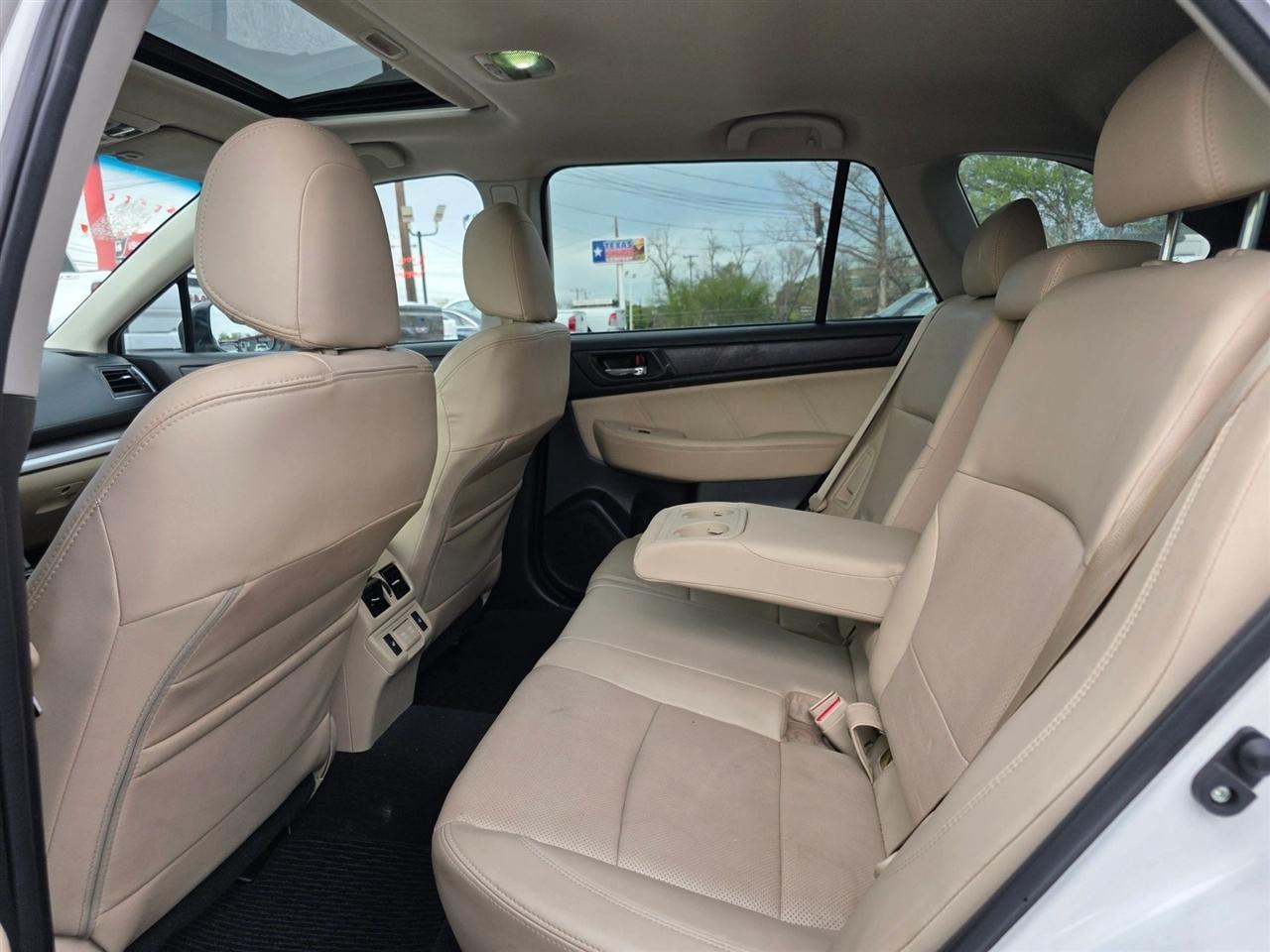 Subaru Outback 3.6R Limited 2019