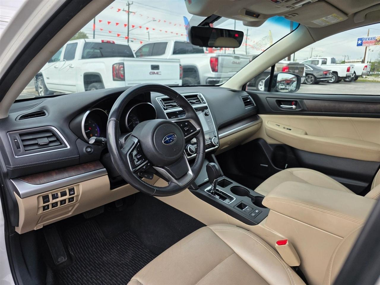 Subaru Outback 3.6R Limited 2019