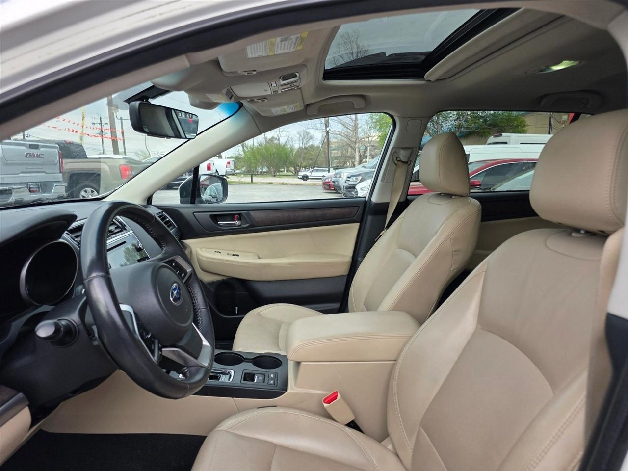 Subaru Outback 3.6R Limited 2019