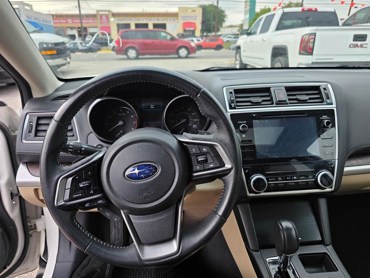 Subaru Outback 3.6R Limited 2019