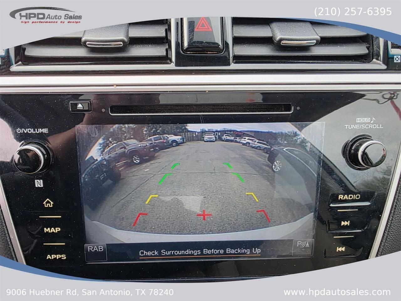 Subaru Outback 3.6R Limited 2019