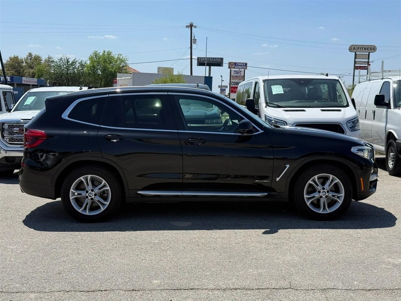 BMW X3 xDrive30i Sports Activity Vehicle 2018