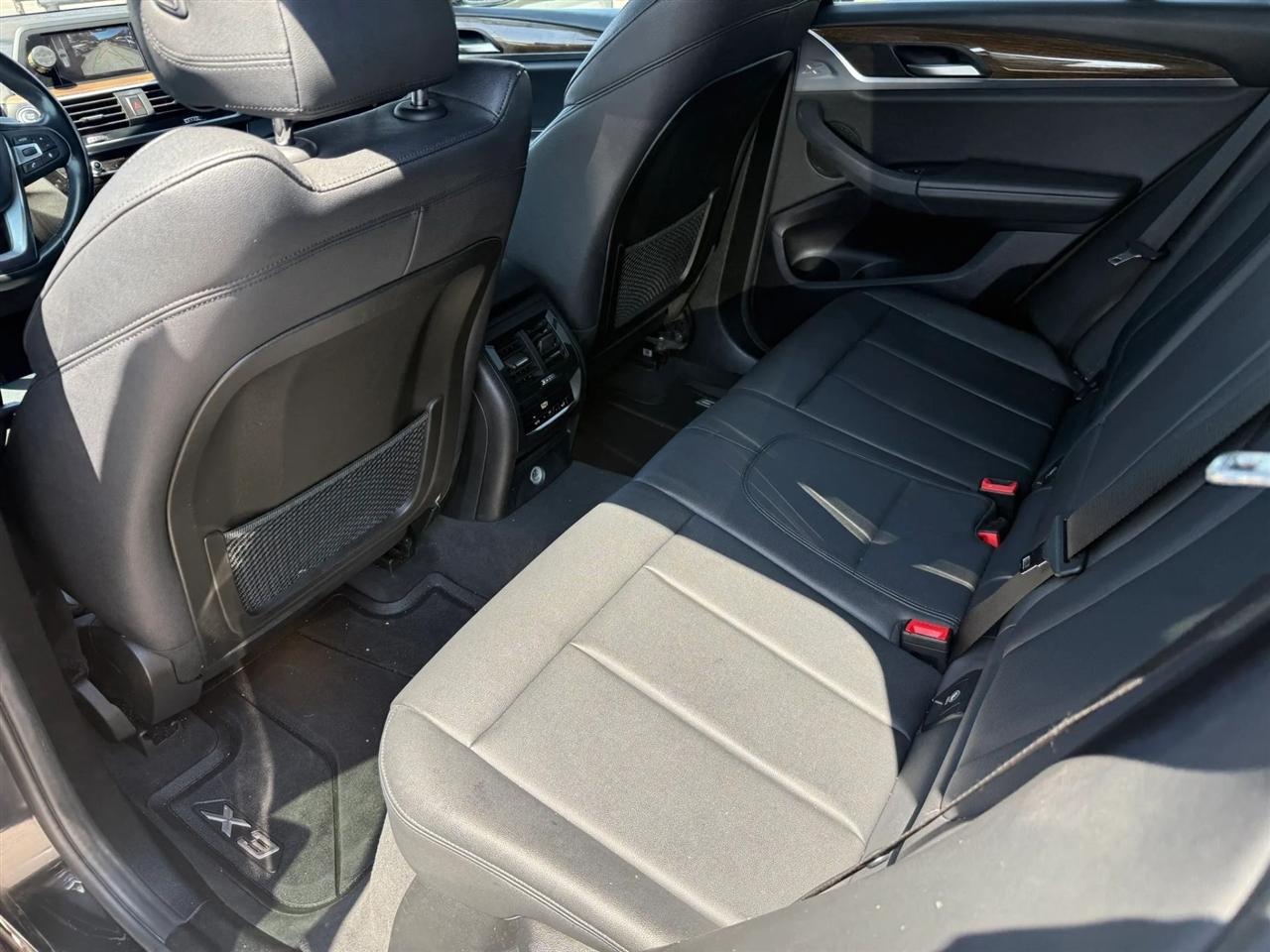 BMW X3 xDrive30i Sports Activity Vehicle 2018