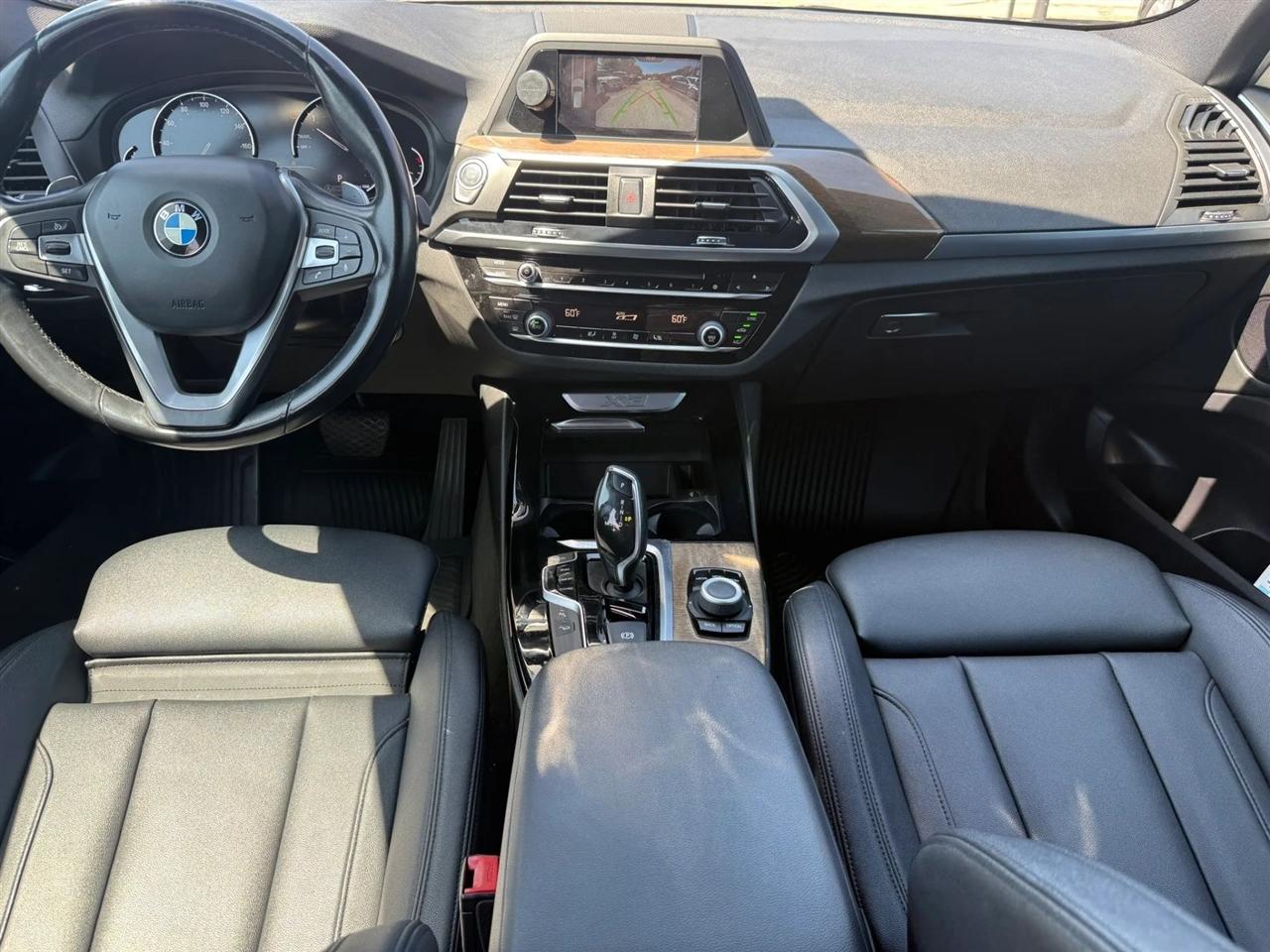 BMW X3 xDrive30i Sports Activity Vehicle 2018