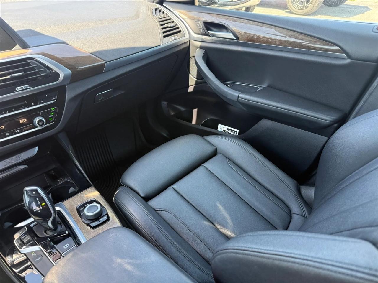 BMW X3 xDrive30i Sports Activity Vehicle 2018