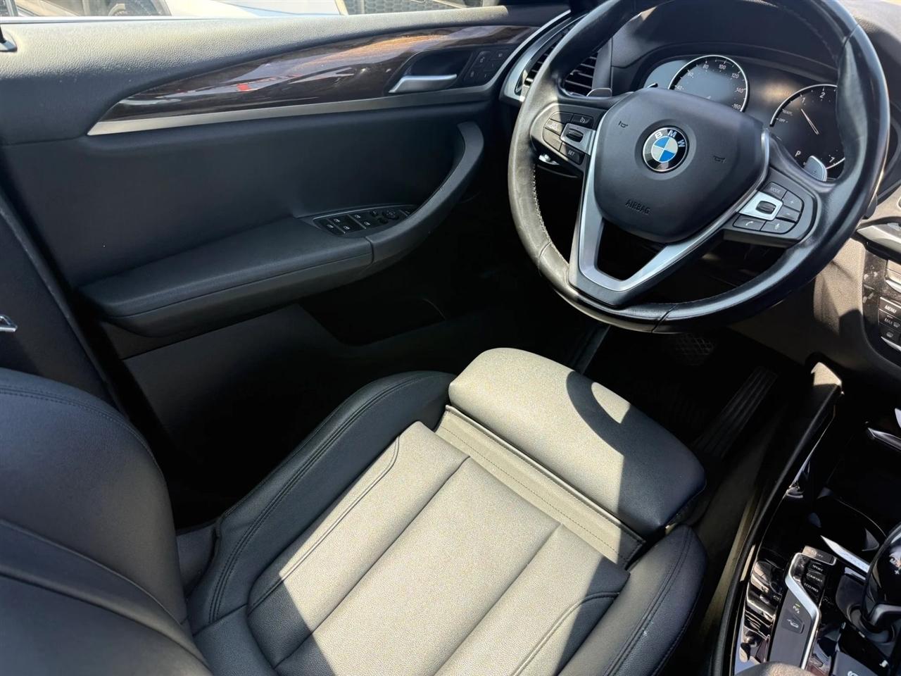 BMW X3 xDrive30i Sports Activity Vehicle 2018