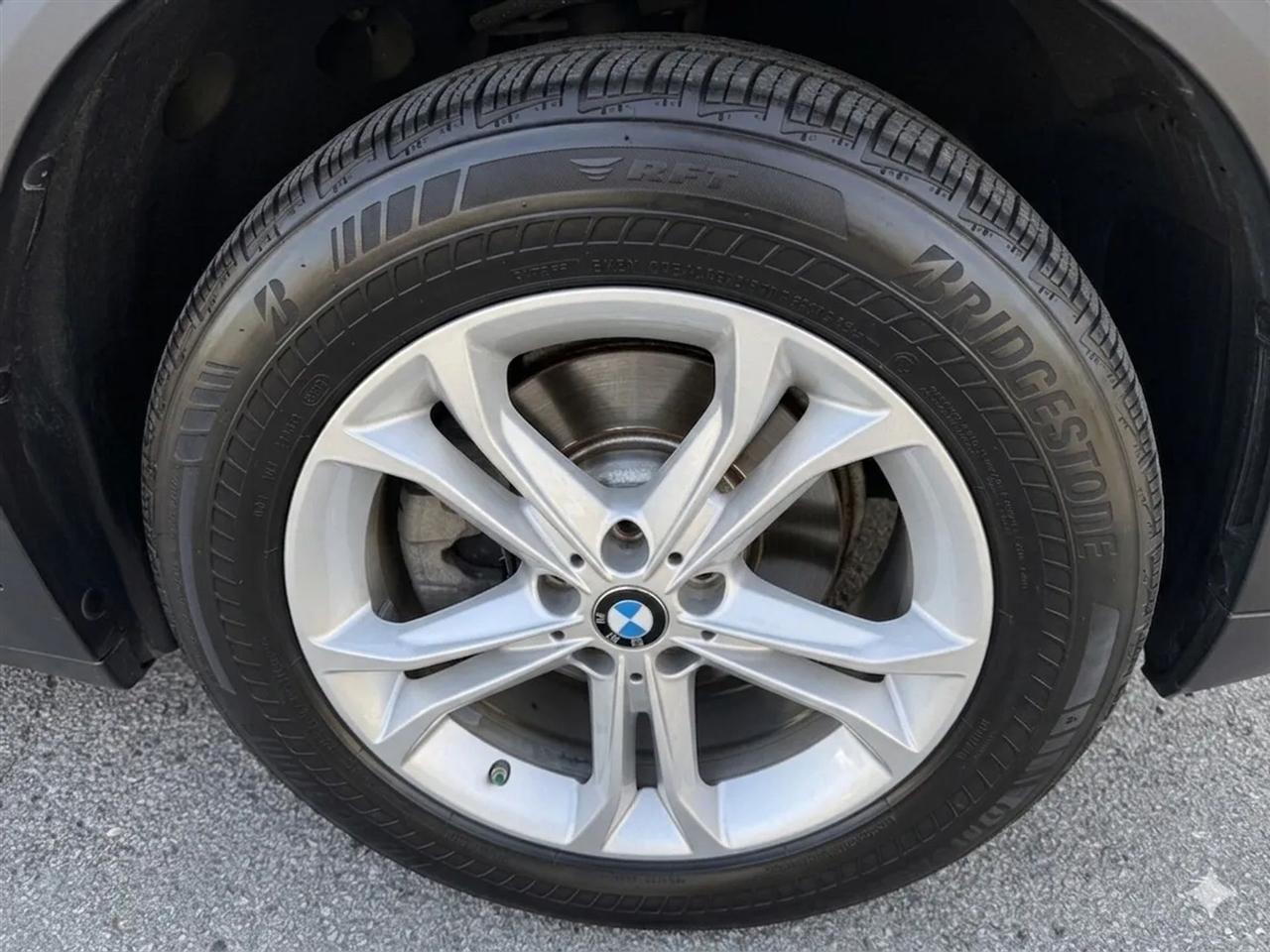 BMW X3 xDrive30i Sports Activity Vehicle 2018