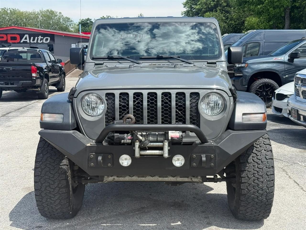 Jeep Gladiator Sport S 4x4 2020