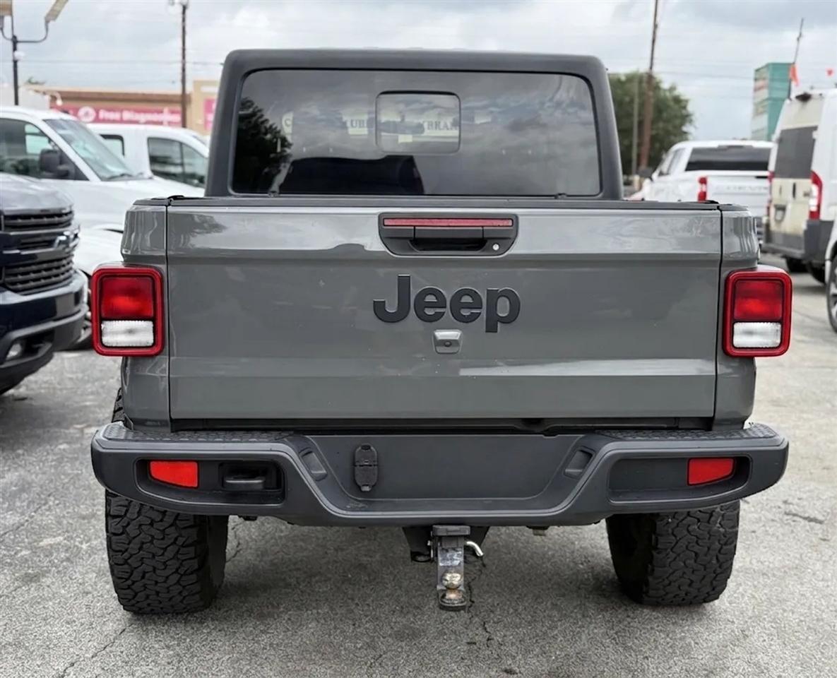 Jeep Gladiator Sport S 4x4 2020