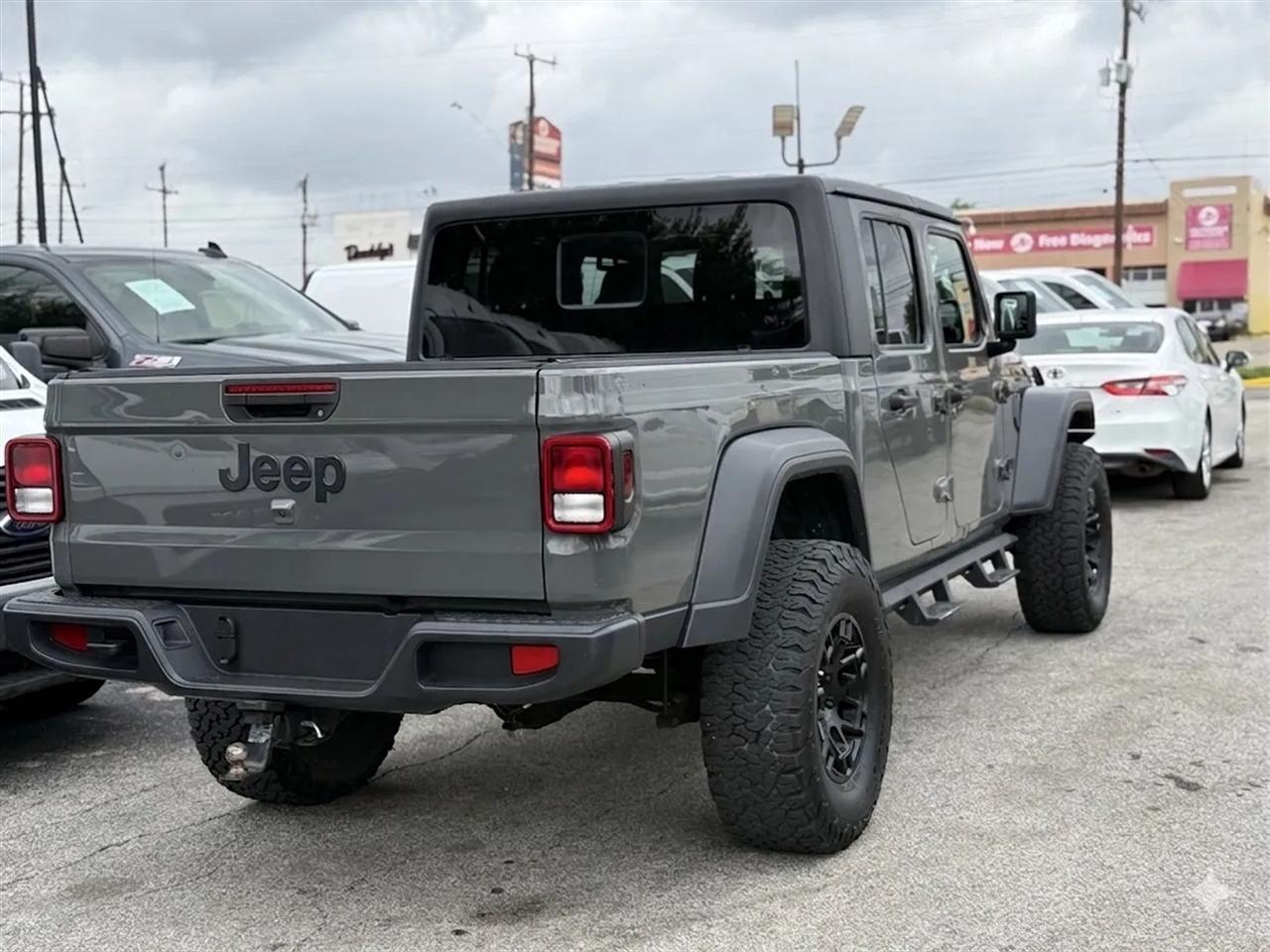 Jeep Gladiator Sport S 4x4 2020