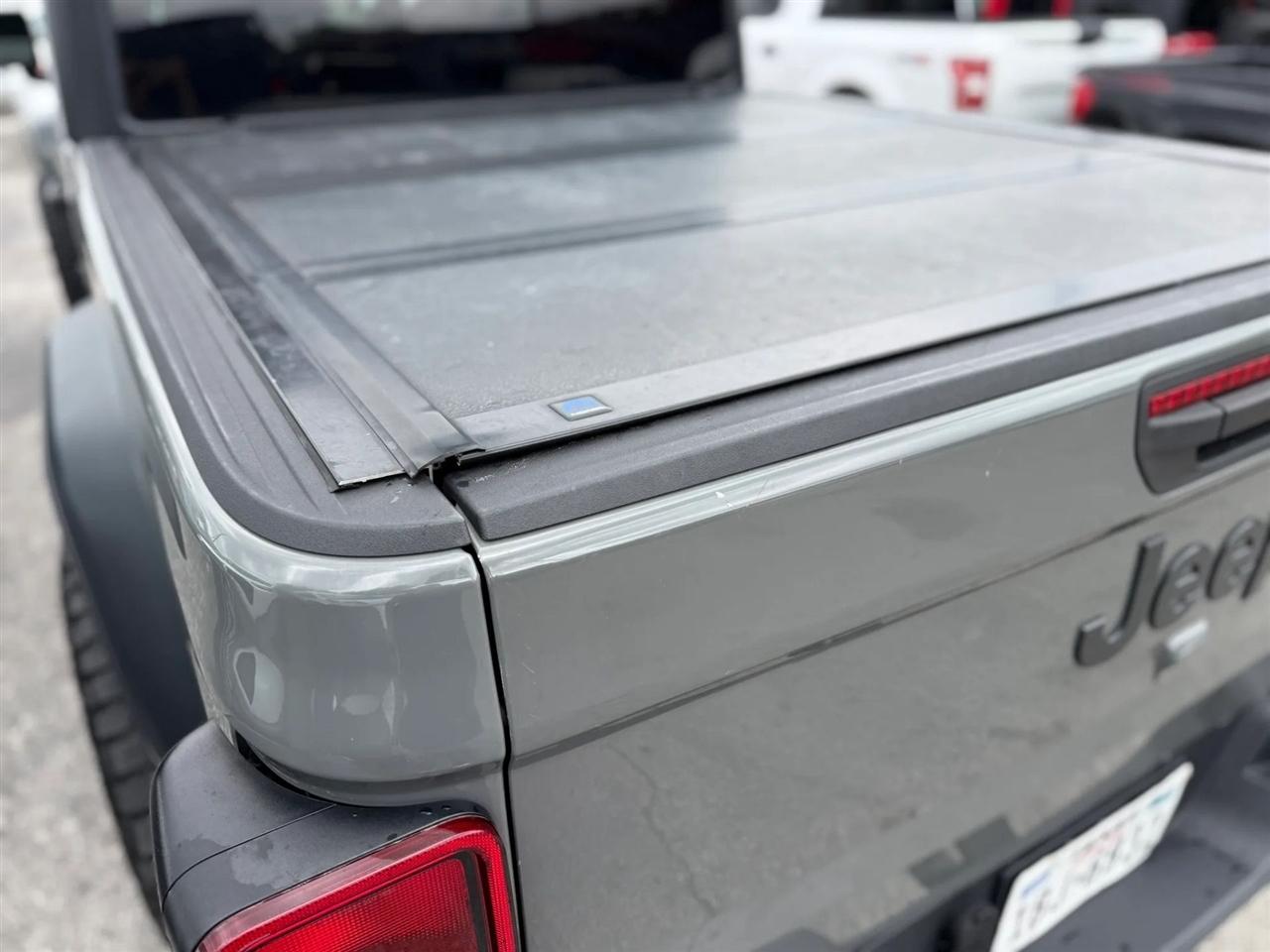 Jeep Gladiator Sport S 4x4 2020