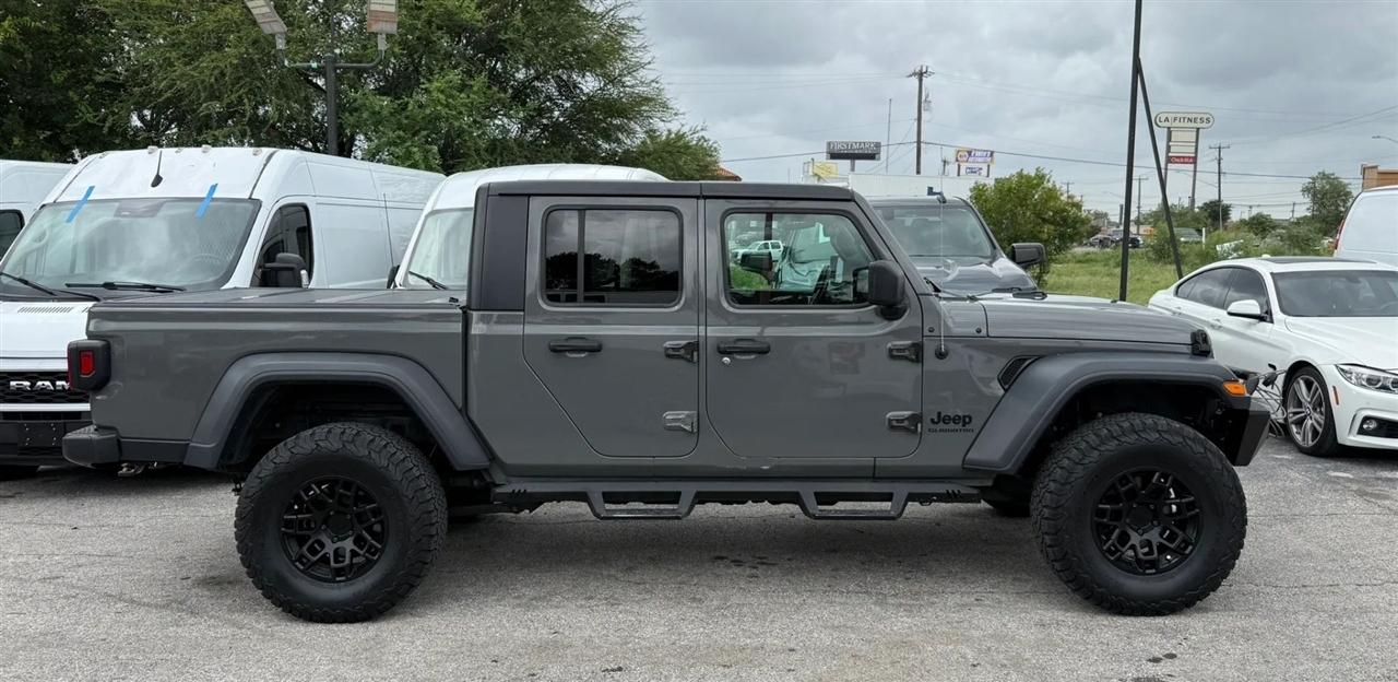 Jeep Gladiator Sport S 4x4 2020